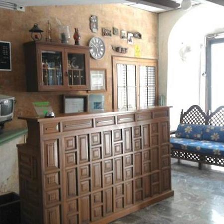 Hotel Y Hostal Casa Risueno Campeche Exterior photo